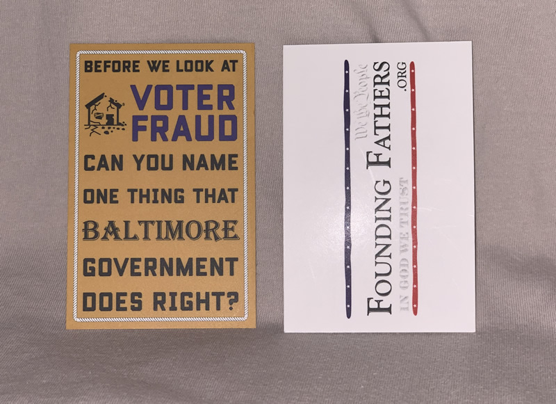 Before We Look at Voter Fraud, Can You Name One Thing Detroit Government Does Right?